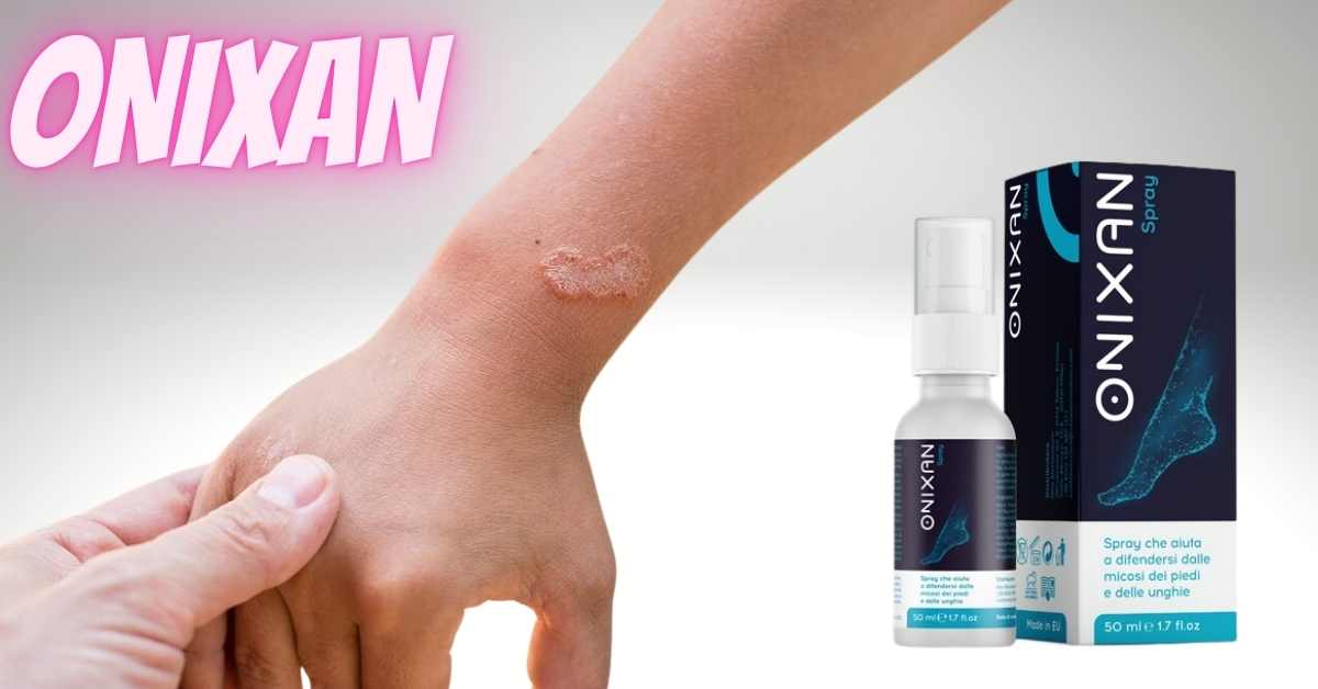 Onixan dove acquistare in Italia