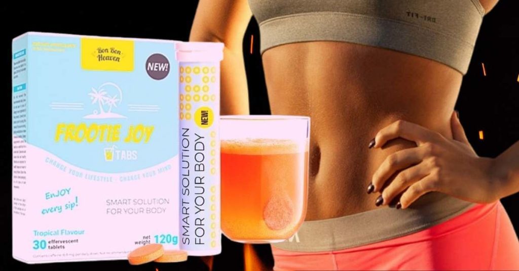 Frootie Joy come viene presa