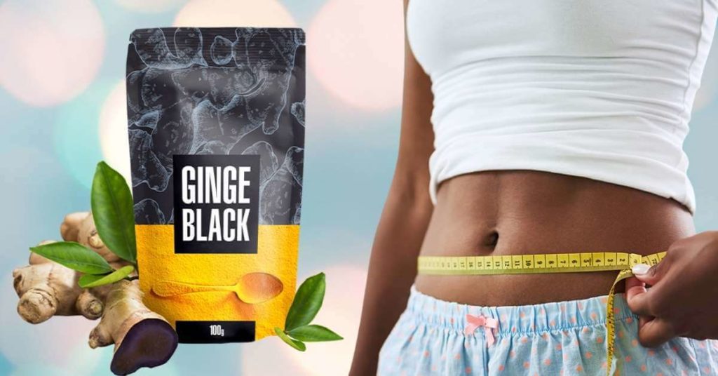 GingeBlack cosa serve