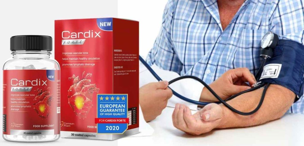 Cardix Forte opinioni