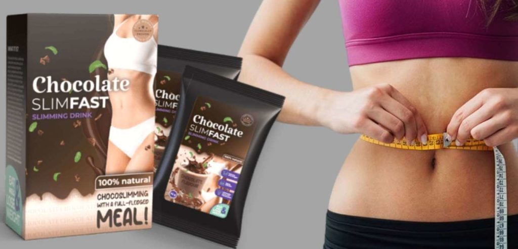 Chocolate SlimFast dove acquistare in Italia