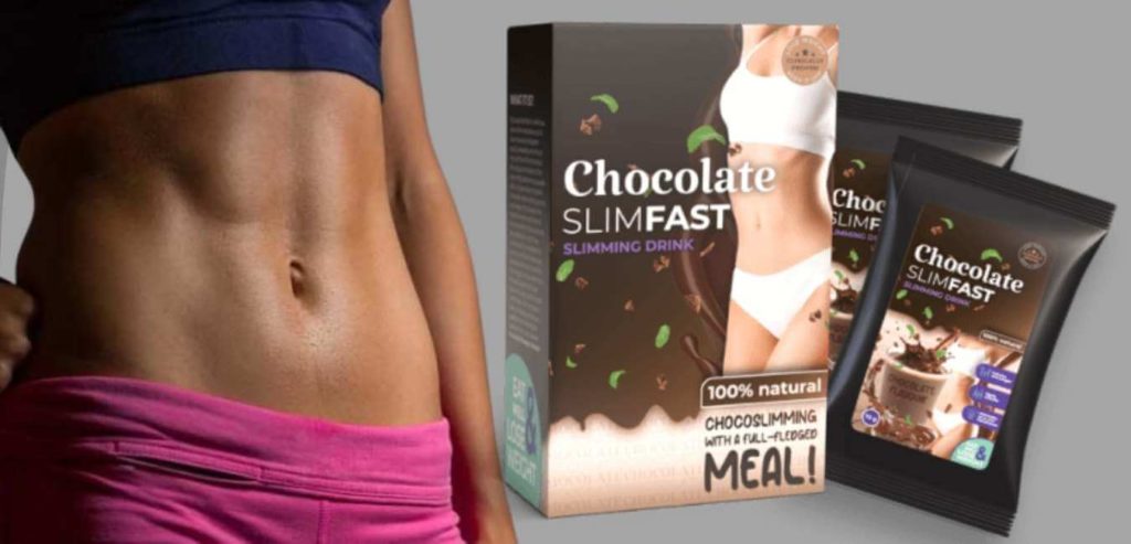Chocolate SlimFast opinioni