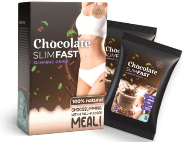 Chocolate SlimFast