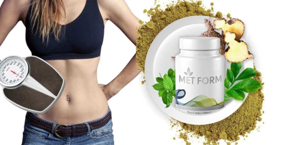 Met Form Ingredienti