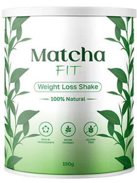 Matcha Fit Componenti