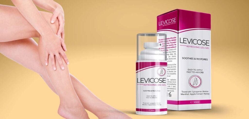 Levicose Come usare