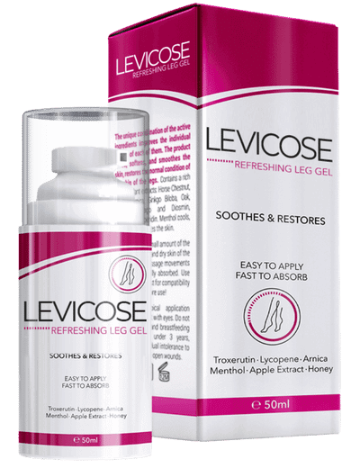 Levicose Ingredienti