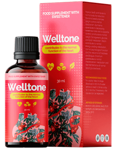 Welltone Controindicazioni