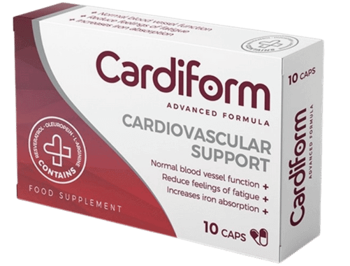 Cardiform cosa serve