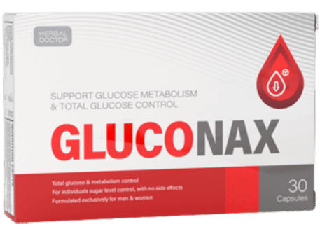 Gluconax cosa serve