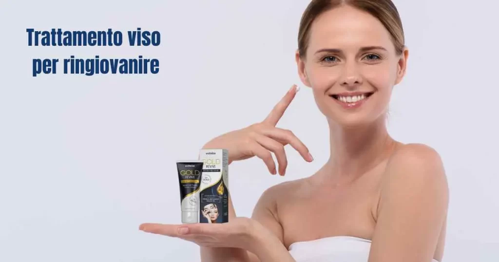 gold revive crema antietà