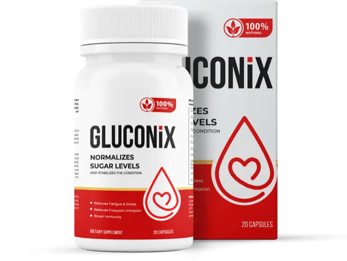 gluconix capsule
