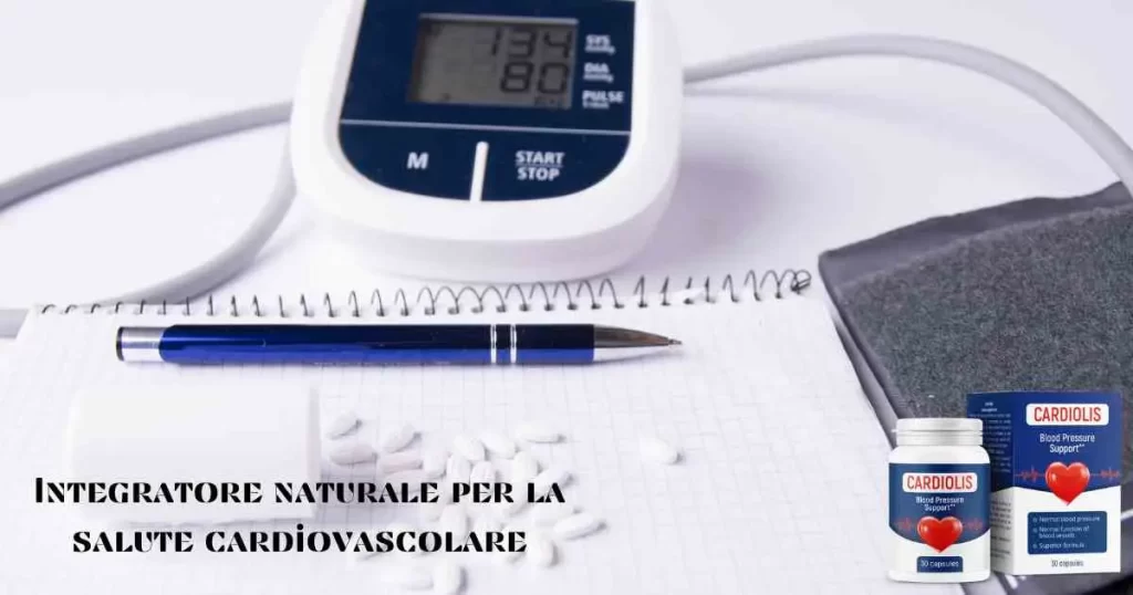 cardiolis capsule cosa serve