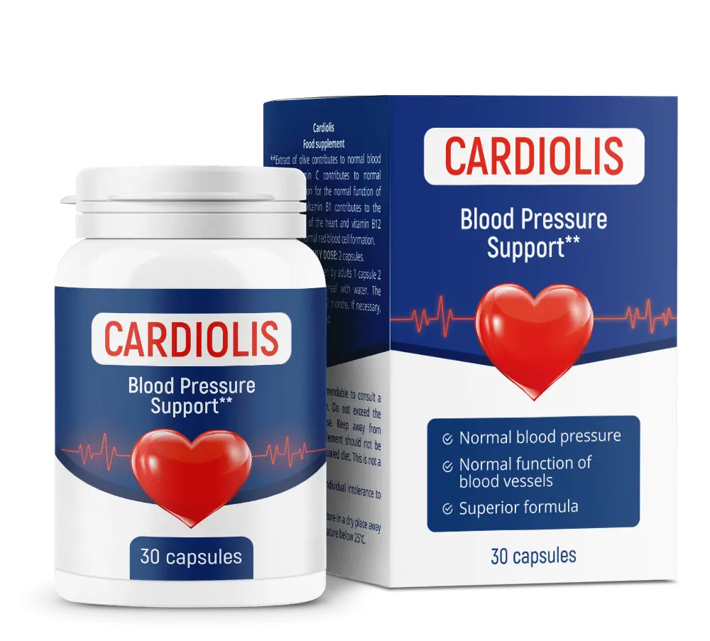 cardiolis È sicuro