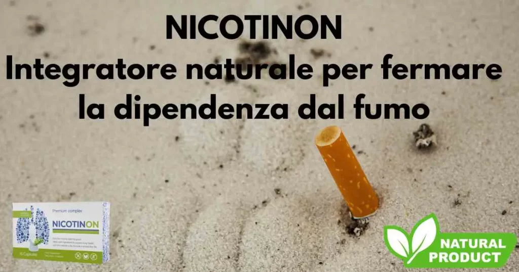 nicotinon come funziona